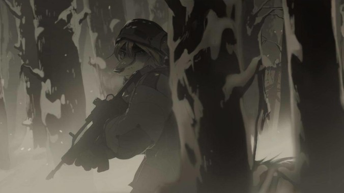 亚克力鱼缸这么容易模糊吗?